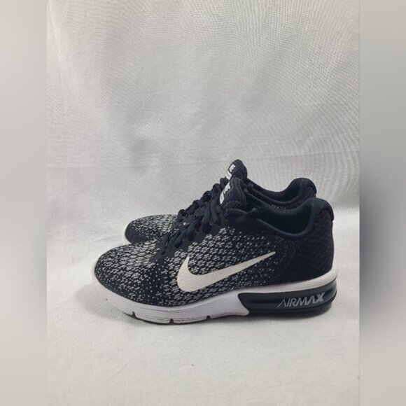 NIKE air Max Sequent 2- Womens Running Shoes- Size 6.5 - Picture 1 of 6